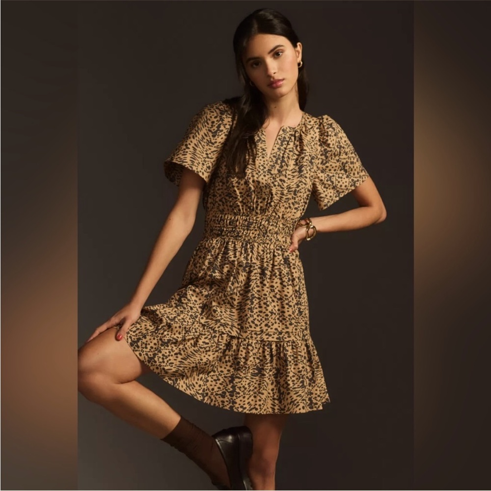 Anthropologie dress